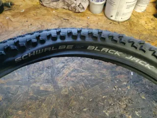 Neumático Schwalbe Black Jack 29x2.10