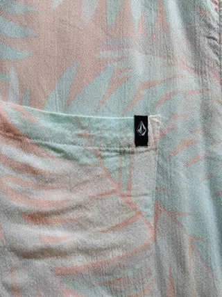 Camisa Volcom M/38/10
