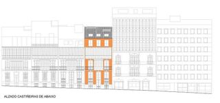 Piso en venta en Cuatro Caminos - Plaza de la Cubela en Coruña (A)