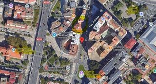 Piso en venta en Cuatro Caminos - Plaza de la Cubela en Coruña (A)