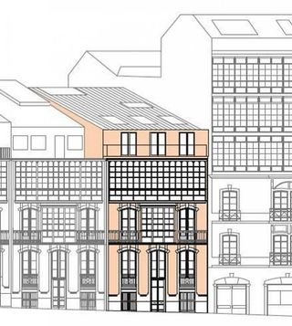 Piso en venta en Cuatro Caminos - Plaza de la Cubela en Coruña (A)