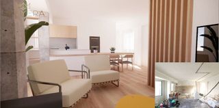 Piso en venta en Tres Forques en Valencia