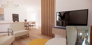 Piso en venta en Tres Forques en Valencia