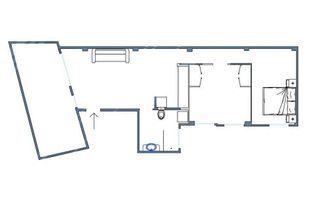 Ático en venta en Carolinas Bajas en Alicante