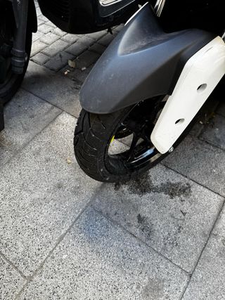 Yamaha Nmax 125 Moto