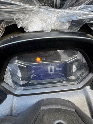 Yamaha Nmax 125 Moto