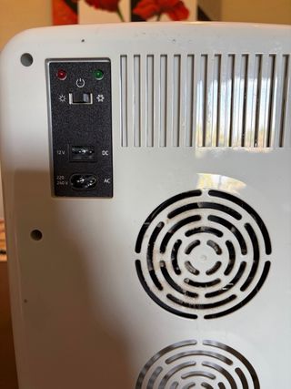 Mini nevera casa/coche frio-calor