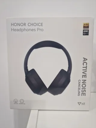 Honor Choice Headphones Pro ANC Negro