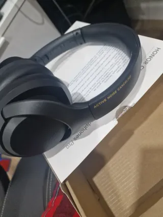 Honor Choice Headphones Pro ANC Negro