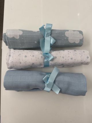 Muselinas Grandes Nuevas