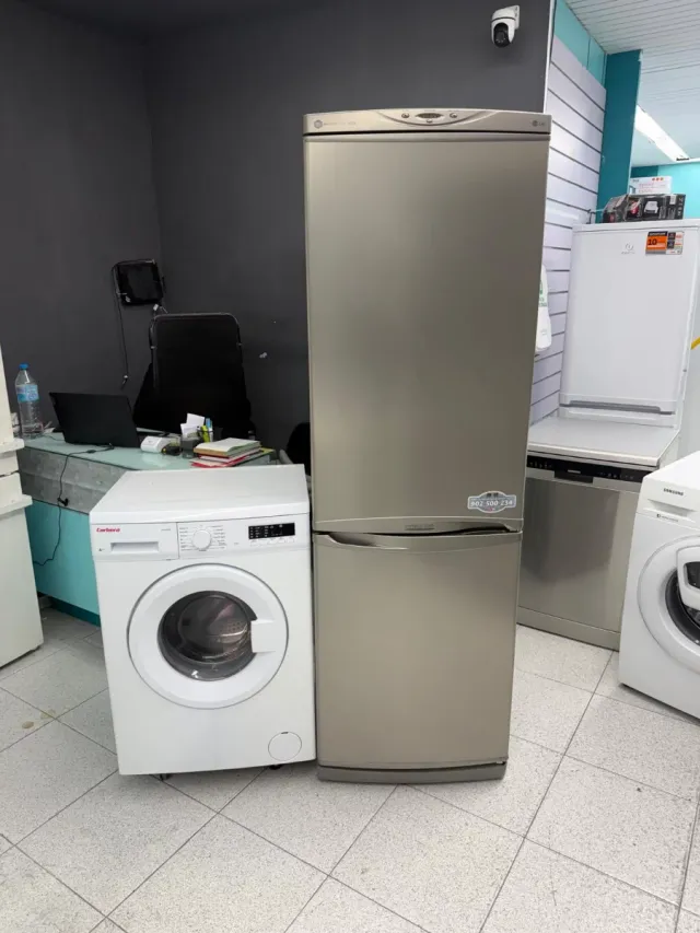 Super Oferta Pack Nevera y Lavadora con garantía