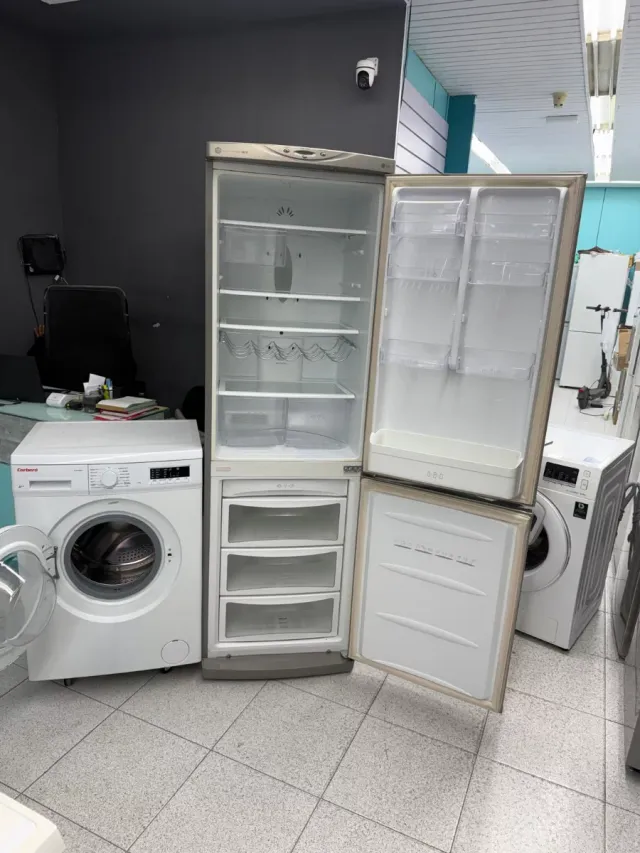 Super Oferta Pack Nevera y Lavadora con garantía