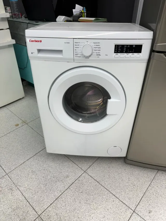 Super Oferta Pack Nevera y Lavadora con garantía