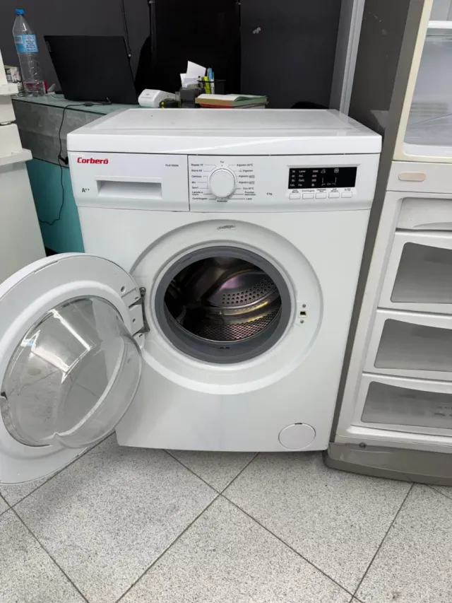 Super Oferta Pack Nevera y Lavadora con garantía