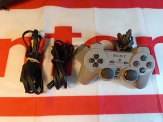 Console PS1 SCPH-7502 + Tomb Raider III + Valigetta