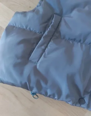 Chaleco Dazy oversize impecable