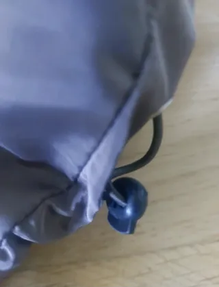 Chaleco Dazy oversize impecable