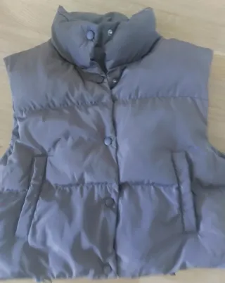 Chaleco Dazy oversize impecable