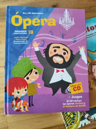 Do y Mi descubren Debussy