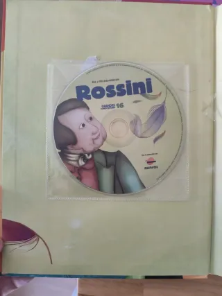 Do y Mi descubren Debussy