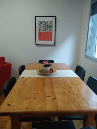 Piso en venta en Praza de España en Ferrol