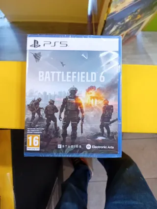 Battlefield 6 PS5