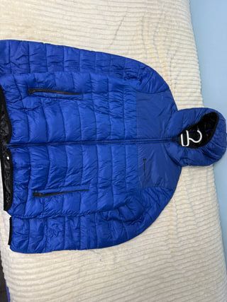 Chaqueta Champion Azul