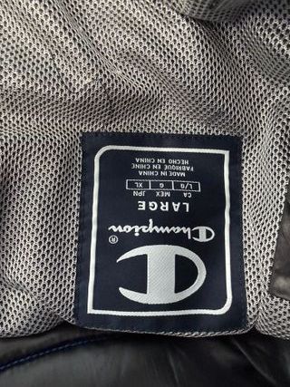 Chaqueta Champion Azul