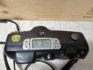 Pentax Espio 120 fotocamera 35mm