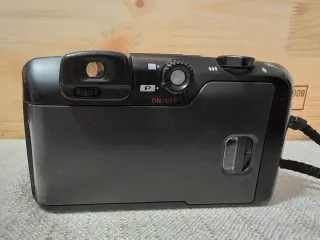 Pentax Espio 120 fotocamera 35mm