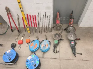 Nivel Láser Bosch + Accesorios