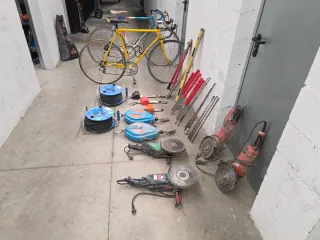 Nivel Láser Bosch + Accesorios