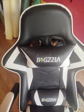 Silla de oficina giratoria BiGZZIA