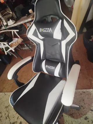 Silla de oficina giratoria BiGZZIA