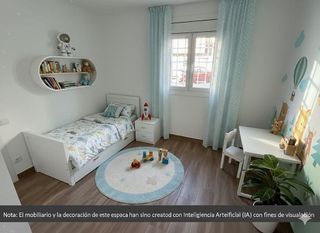 Piso en venta en El Bon Pastor en Barcelona