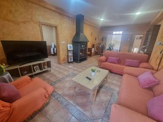 Chalet en venta en La Alcayna en Molina de Segura