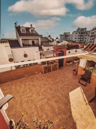 Casa pareada en venta en Nueva Andalucía centro en Marbella