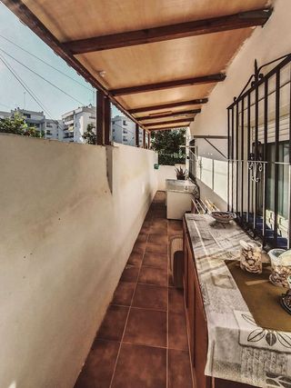 Casa pareada en venta en Nueva Andalucía centro en Marbella