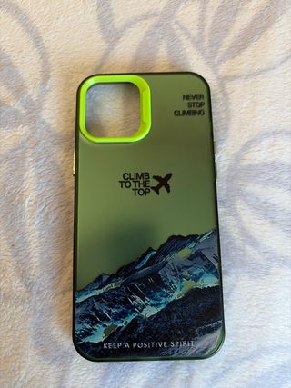 Funda iPhone 12 Pro Max Montaña