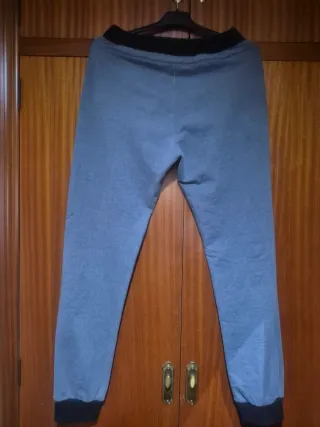 Pantalón chándal Emporio Armani gris Talla M,38/40