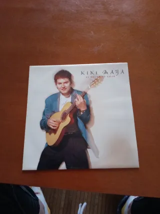 Kiki Maya - El Dolor De Amar