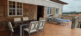 Chalet en venta en Vilanova de Arousa