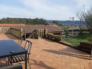 Chalet en venta en Vilanova de Arousa