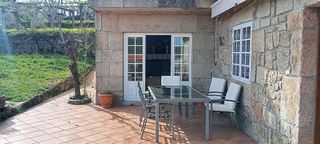 Chalet en venta en Vilanova de Arousa