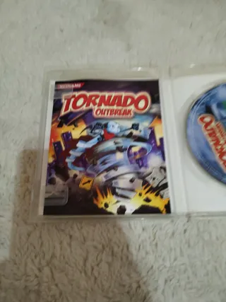 Tornado Outbreak PS3 Konami
