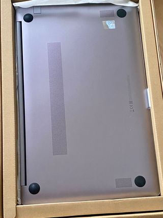 Ordenador portátil Samsung gris/plateado