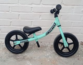 Bicicleta de equilibrio Sawyer Mint