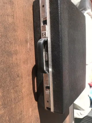 Maletín ejecutivo Tauro negro