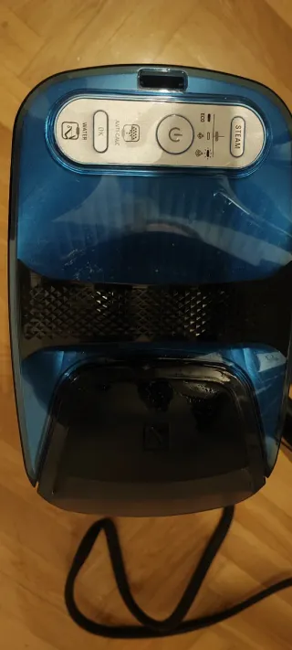 Plancha Vertical Rowenta QR2022