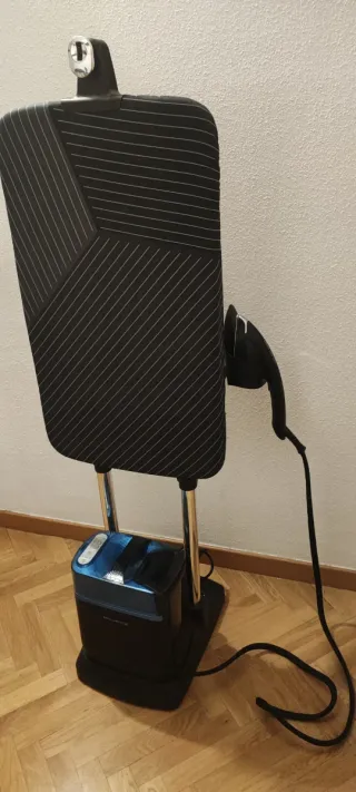 Plancha Vertical Rowenta QR2022